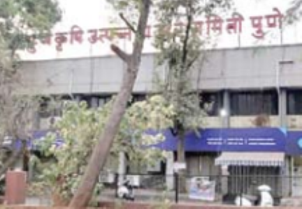 स्टाॅल के खिलाफ कार्रवाई राेकने राजनीतिक दबाव !